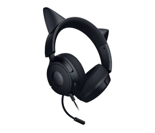 Razer Kraken Kitty V3 X - Black - 1504772 - zdjęcie 4
